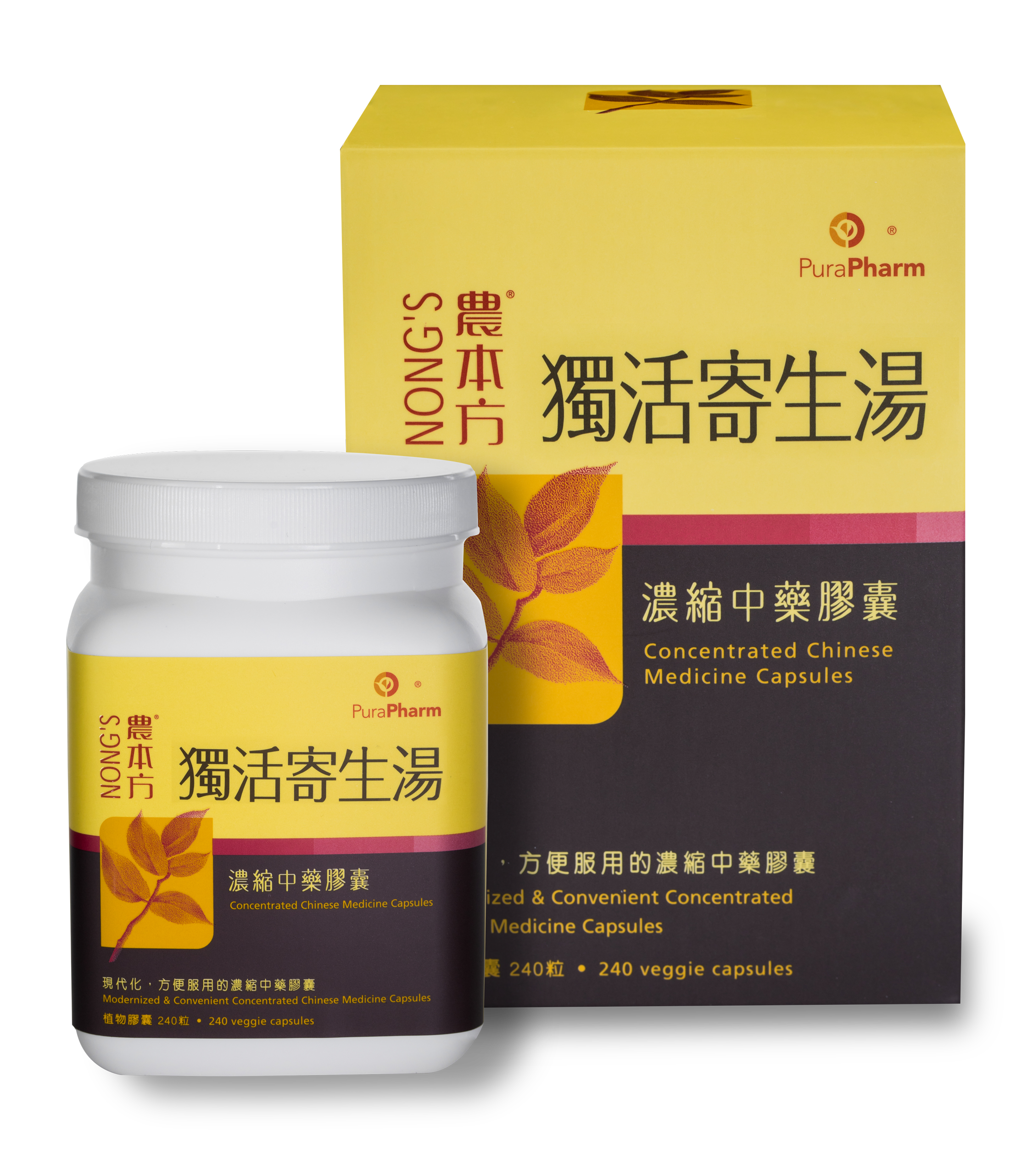 Nong's Concentrated Chinese Medicine Granules - PuraPharm